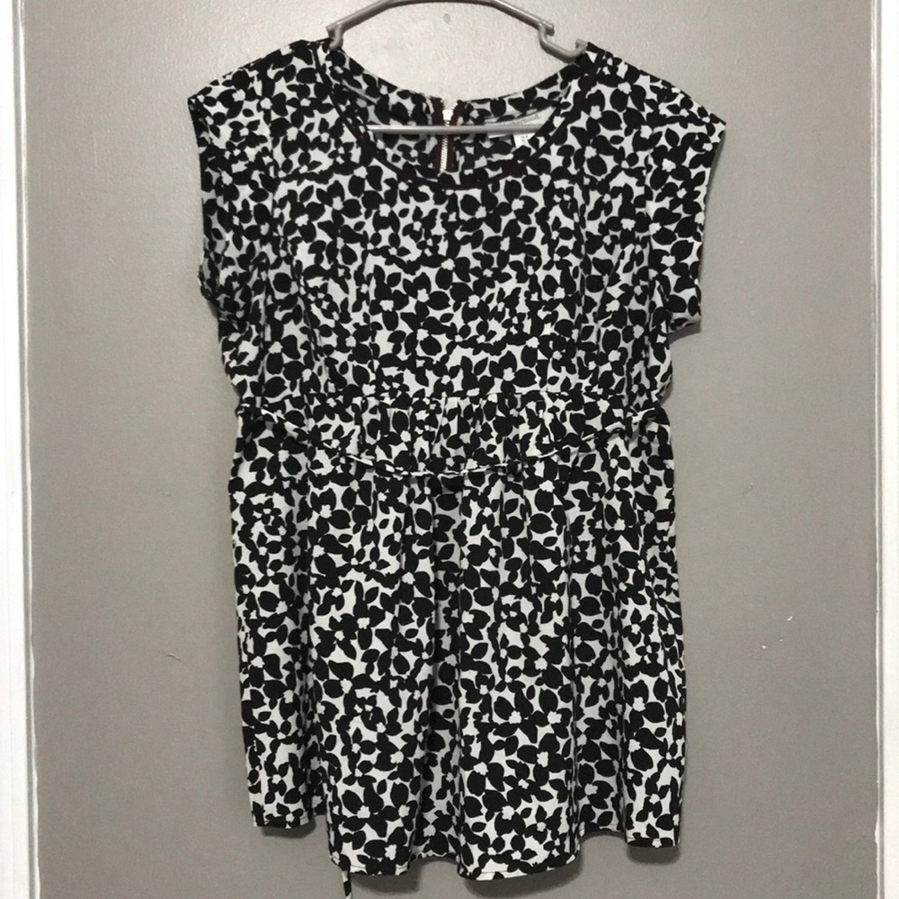 Motherhood Maternity Top